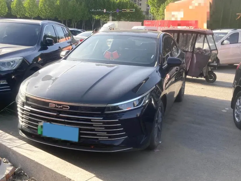 2024 BYD Destroyer 05 1.5L 110HP L4 E-CVT PHEV 8.3KWH,autocango,china used car exporter,china ev exporter,chinese used car exporter,chinese used ev exporter