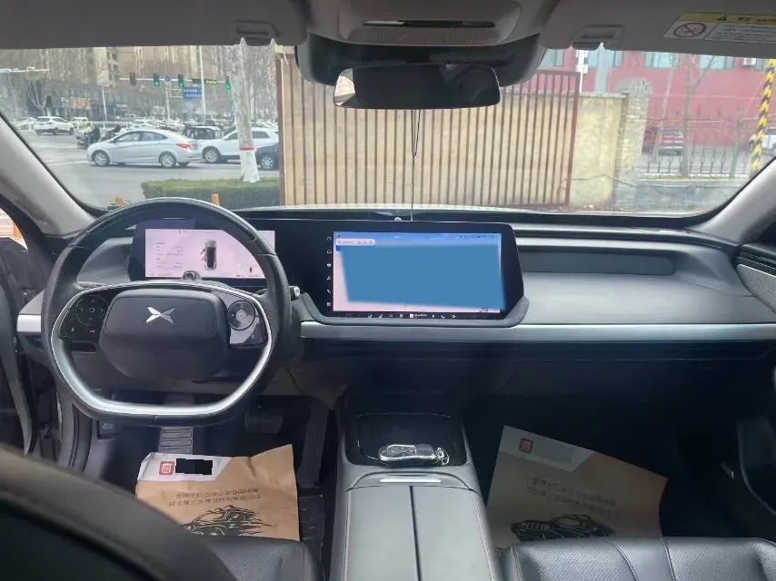 2022 Xpeng P7 BEV 60.2KWH,autocango,china used car exporter,china ev exporter,chinese used car exporter,chinese used ev exporter