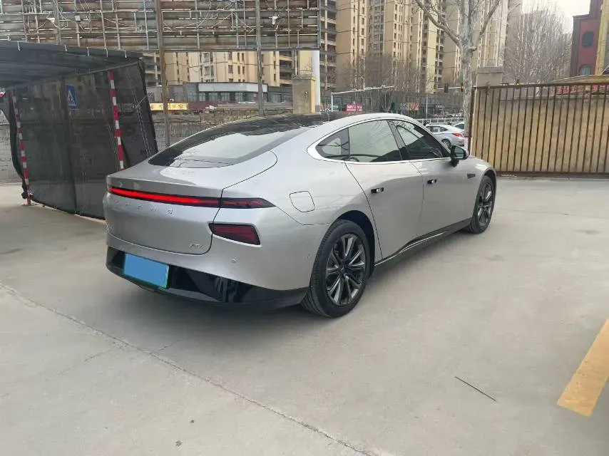 2022 Xpeng P7 BEV 60.2KWH,autocango,china used car exporter,china ev exporter,chinese used car exporter,chinese used ev exporter