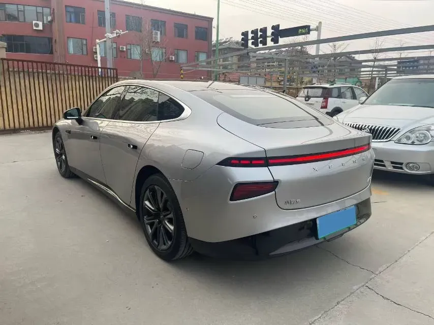 2022 Xpeng P7 BEV 60.2KWH,autocango,china used car exporter,china ev exporter,chinese used car exporter,chinese used ev exporter