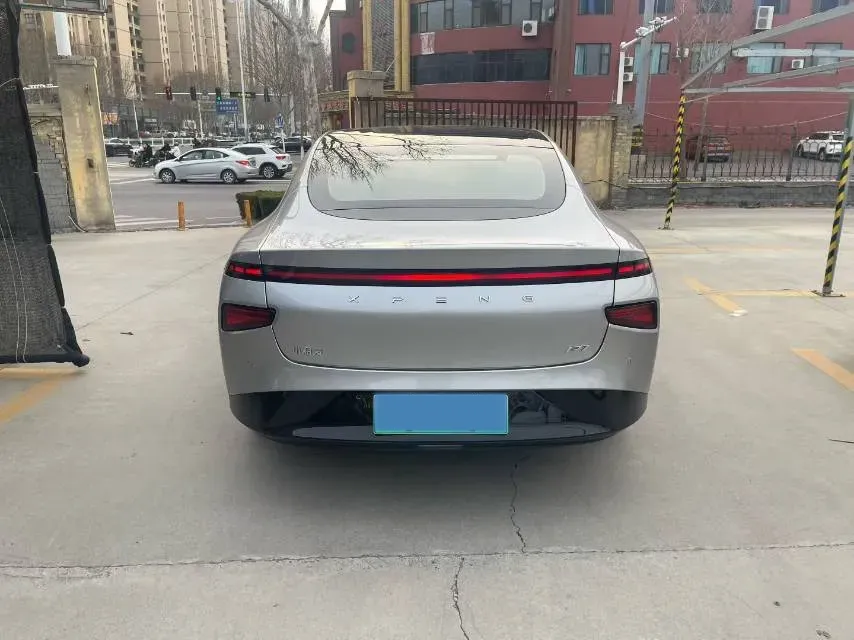 2022 Xpeng P7 BEV 60.2KWH,autocango,china used car exporter,china ev exporter,chinese used car exporter,chinese used ev exporter