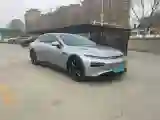 2022 Xpeng P7 BEV 60.2KWH