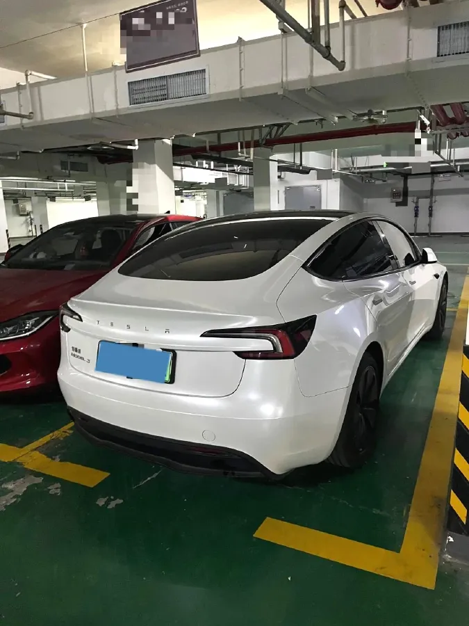 2025 Tesla Model 3 BEV 62.5KWH,autocango,china used car exporter,china ev exporter,chinese used car exporter,chinese used ev exporter