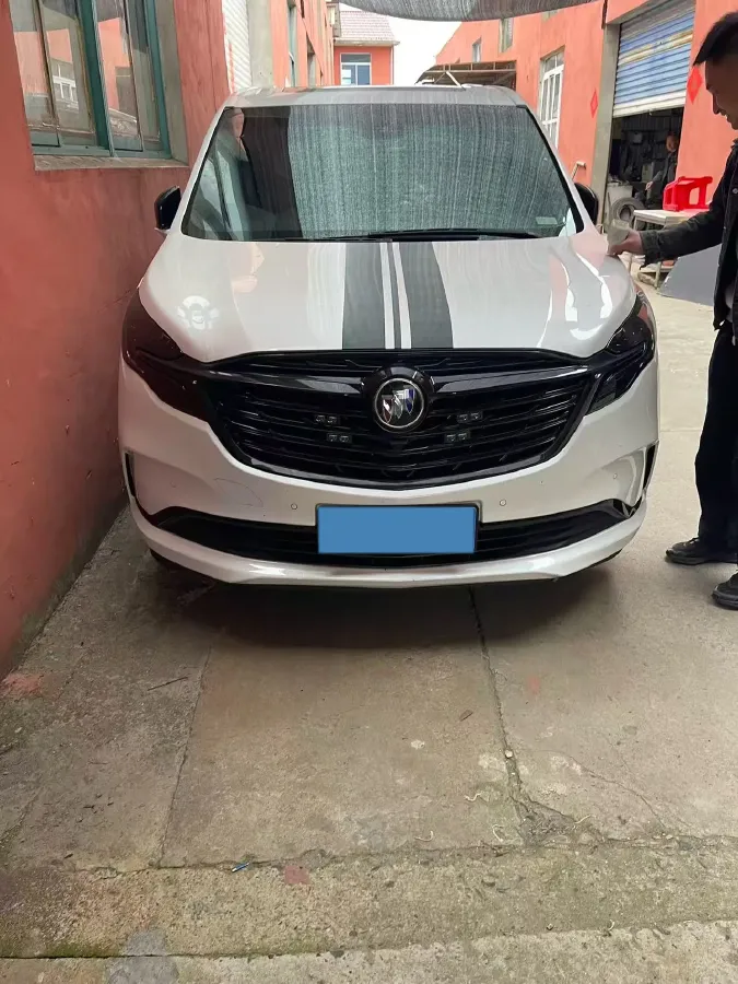 2020 Buick GL8 2.0T 237HP L4 9AT,autocango,china used car exporter,china ev exporter,chinese used car exporter,chinese used ev exporter