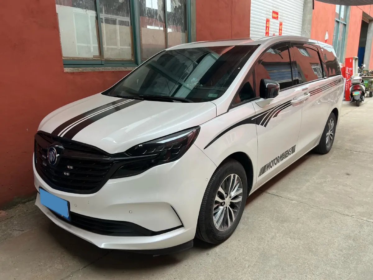 2020 Buick GL8 2.0T 237HP L4 9AT,autocango,china used car exporter,china ev exporter,chinese used car exporter,chinese used ev exporter