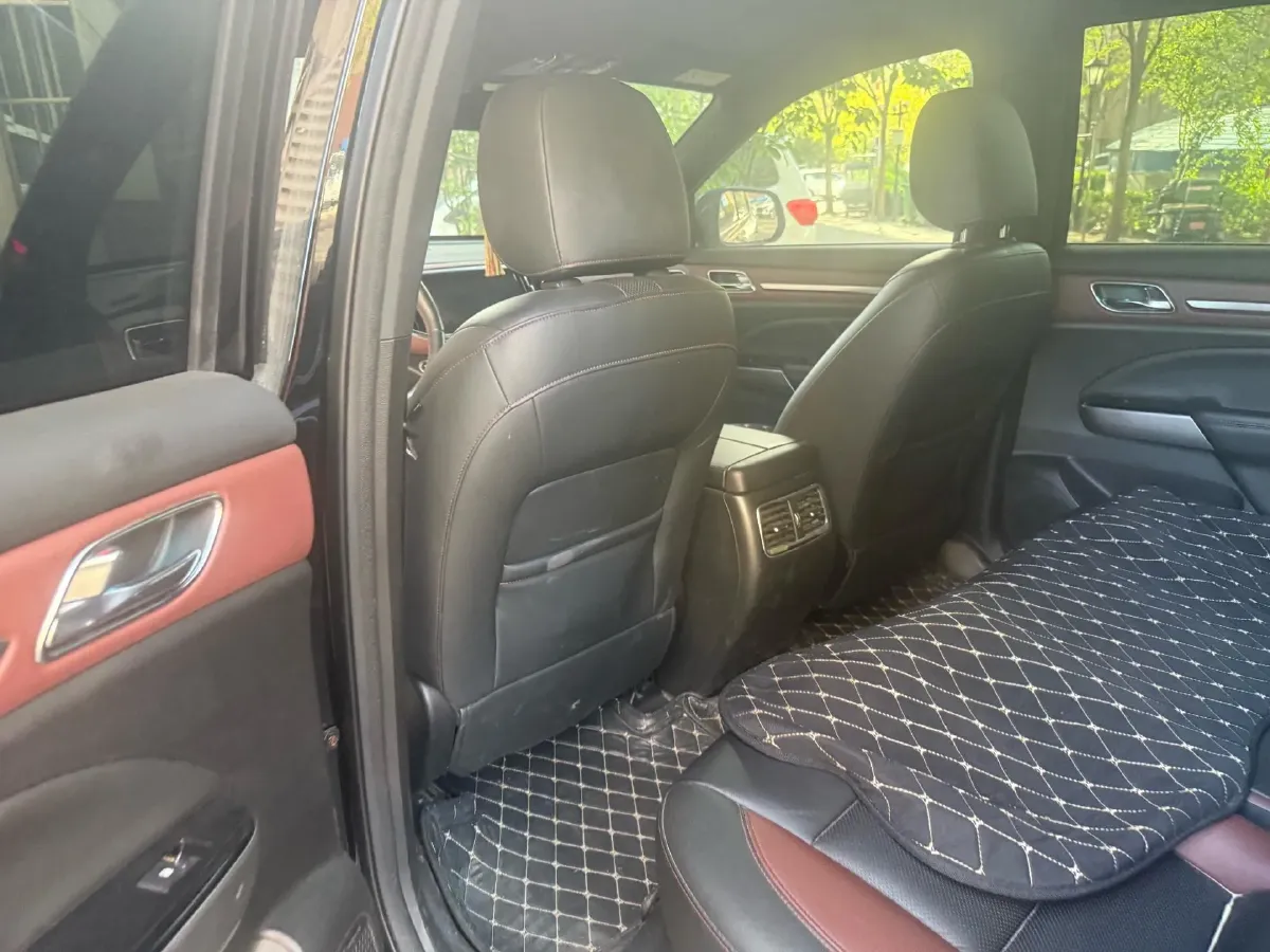 2020 GAC Trumpchi GS8 2.0T 252HP L4 6AT,autocango,china used car exporter,china ev exporter,chinese used car exporter,chinese used ev exporter