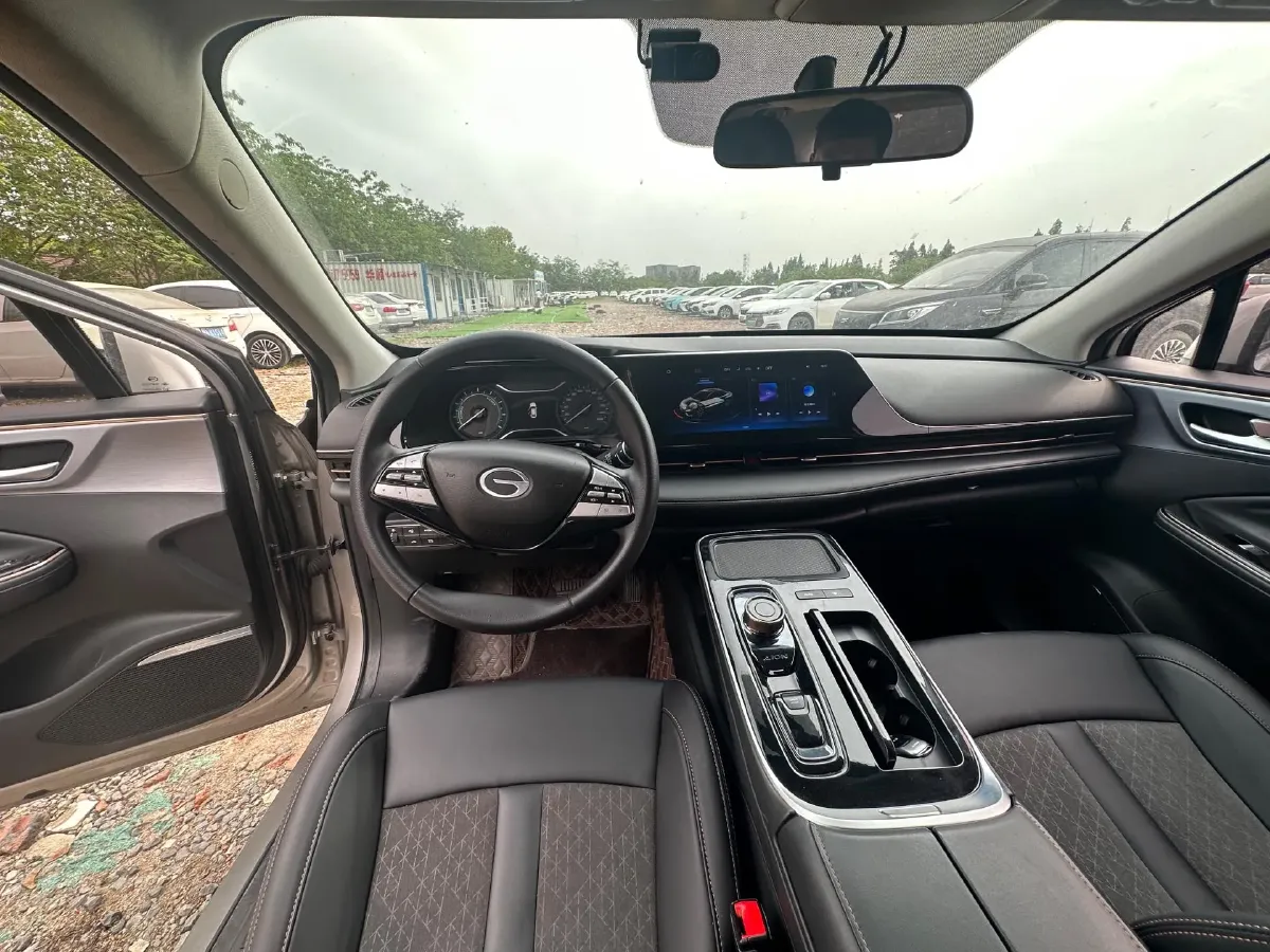 2023 Aion S BEV 55.2KWH,autocango,china used car exporter,china ev exporter,chinese used car exporter,chinese used ev exporter