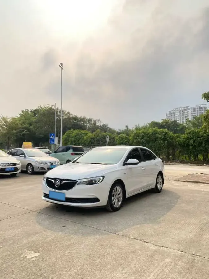 2021 Buick Excelle 1.5L 113HP L4 6AT,autocango,china used car exporter,china ev exporter,chinese used car exporter,chinese used ev exporter