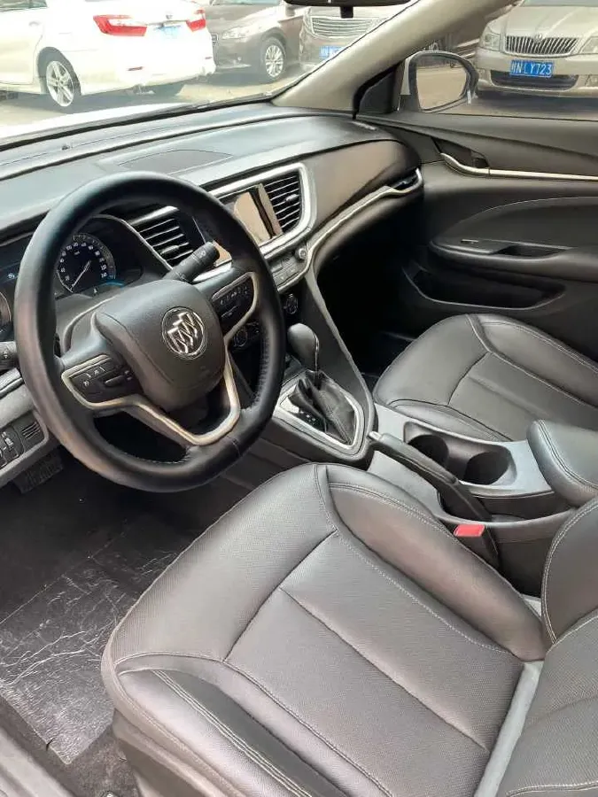2021 Buick Excelle 1.5L 113HP L4 6AT,autocango,china used car exporter,china ev exporter,chinese used car exporter,chinese used ev exporter