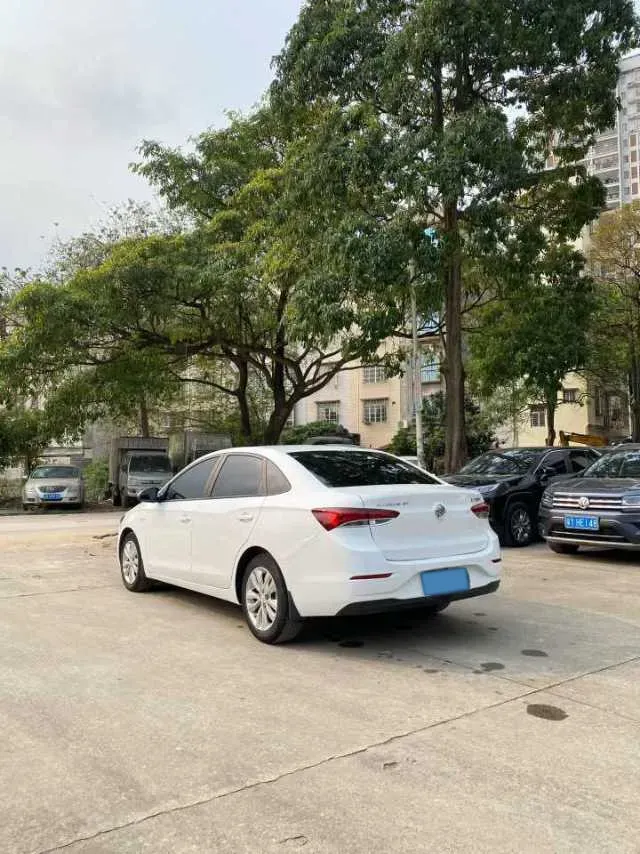 2021 Buick Excelle 1.5L 113HP L4 6AT,autocango,china used car exporter,china ev exporter,chinese used car exporter,chinese used ev exporter