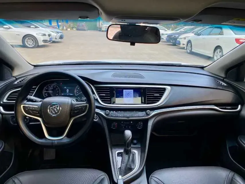 2021 Buick Excelle 1.5L 113HP L4 6AT,autocango,china used car exporter,china ev exporter,chinese used car exporter,chinese used ev exporter