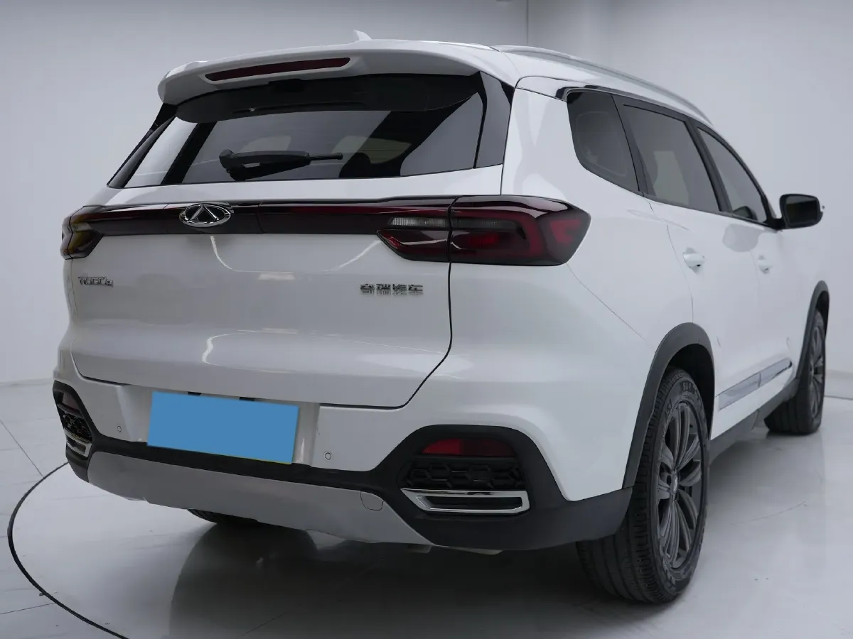 2020 Chery Tiggo 8 1.5T 156HP L4 6MT,autocango,china used car exporter,china ev exporter,chinese used car exporter,chinese used ev exporter