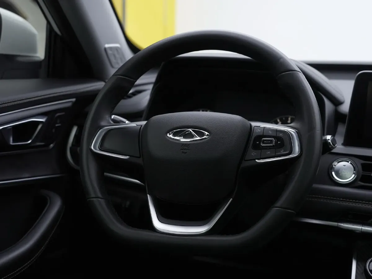 2020 Chery Tiggo 8 1.5T 156HP L4 6MT,autocango,china used car exporter,china ev exporter,chinese used car exporter,chinese used ev exporter