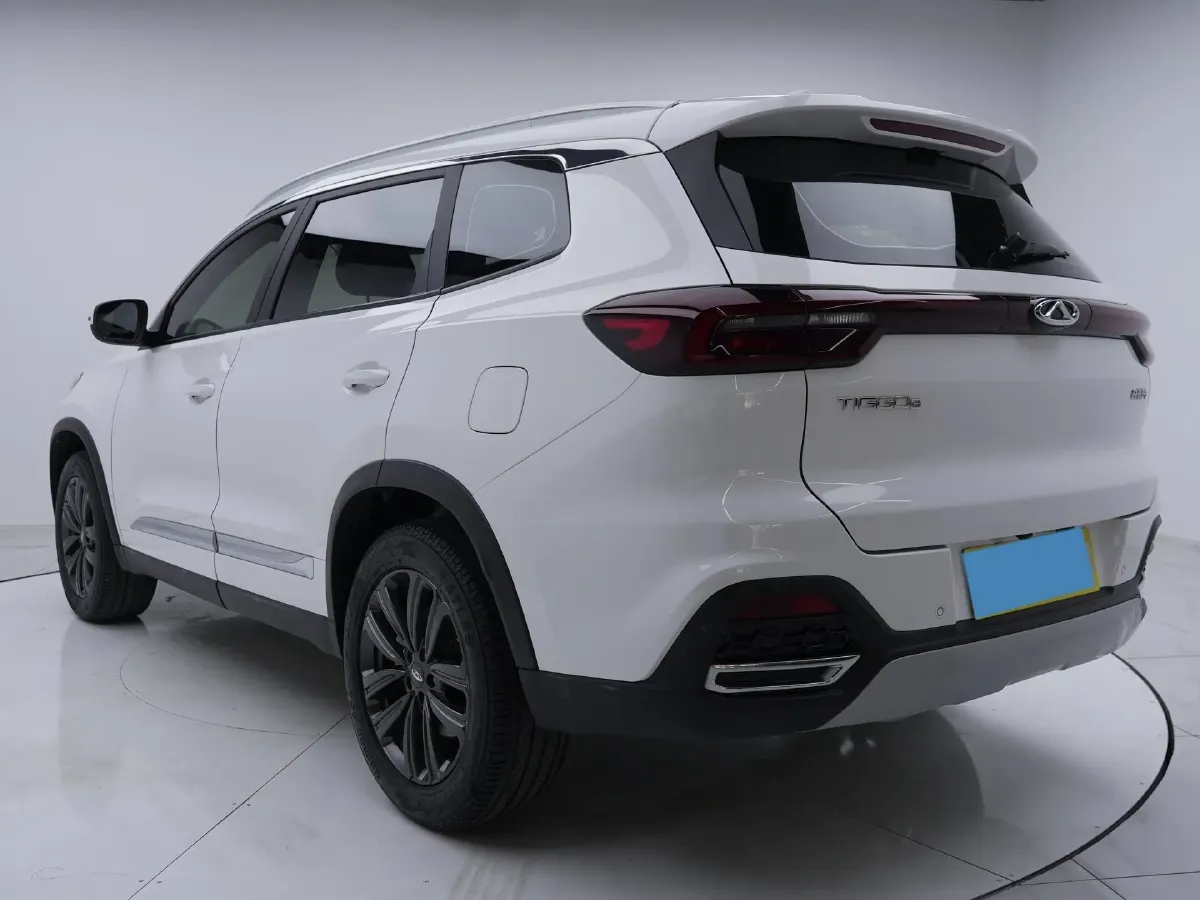 2020 Chery Tiggo 8 1.5T 156HP L4 6MT,autocango,china used car exporter,china ev exporter,chinese used car exporter,chinese used ev exporter