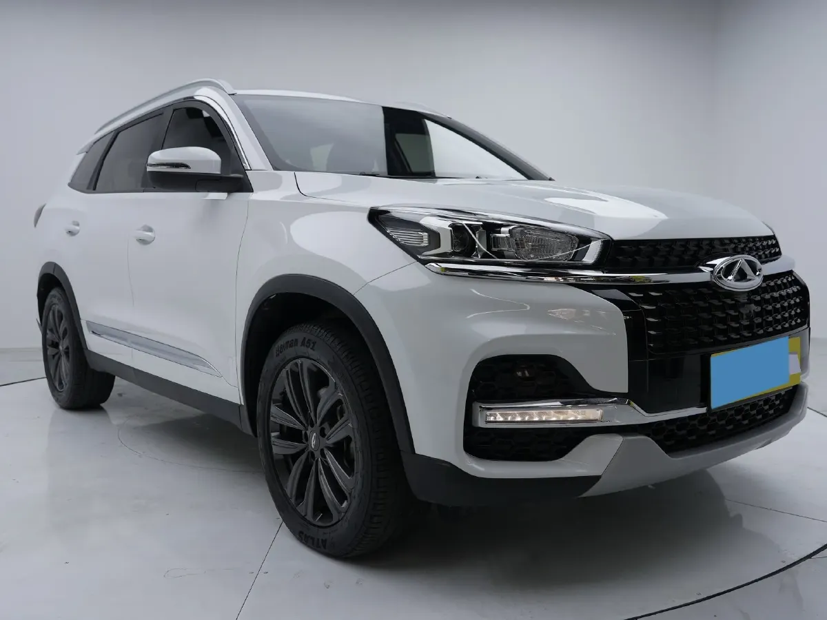 2020 Chery Tiggo 8 1.5T 156HP L4 6MT,autocango,china used car exporter,china ev exporter,chinese used car exporter,chinese used ev exporter