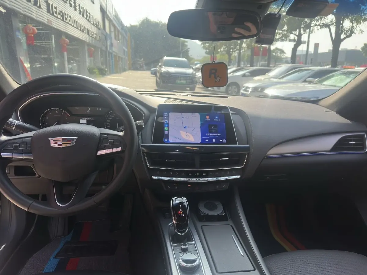 2023 Cadillac CT5 2.0T 237HP L4 10AT,autocango,china used car exporter,china ev exporter,chinese used car exporter,chinese used ev exporter
