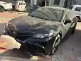 2022 Toyota Camry 2.0L 178HP L4 CVT