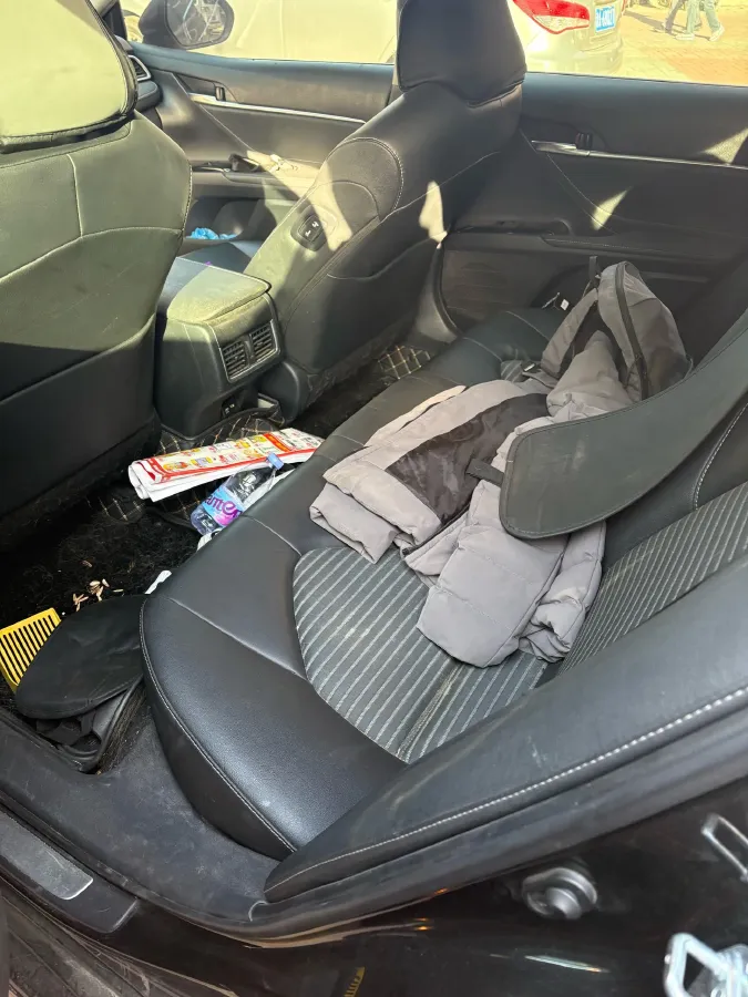 2022 Toyota Camry 2.0L 178HP L4 CVT,autocango,china used car exporter,china ev exporter,chinese used car exporter,chinese used ev exporter