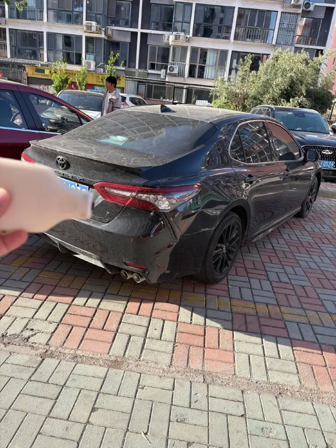 2022 Toyota Camry 2.0L 178HP L4 CVT,autocango,china used car exporter,china ev exporter,chinese used car exporter,chinese used ev exporter
