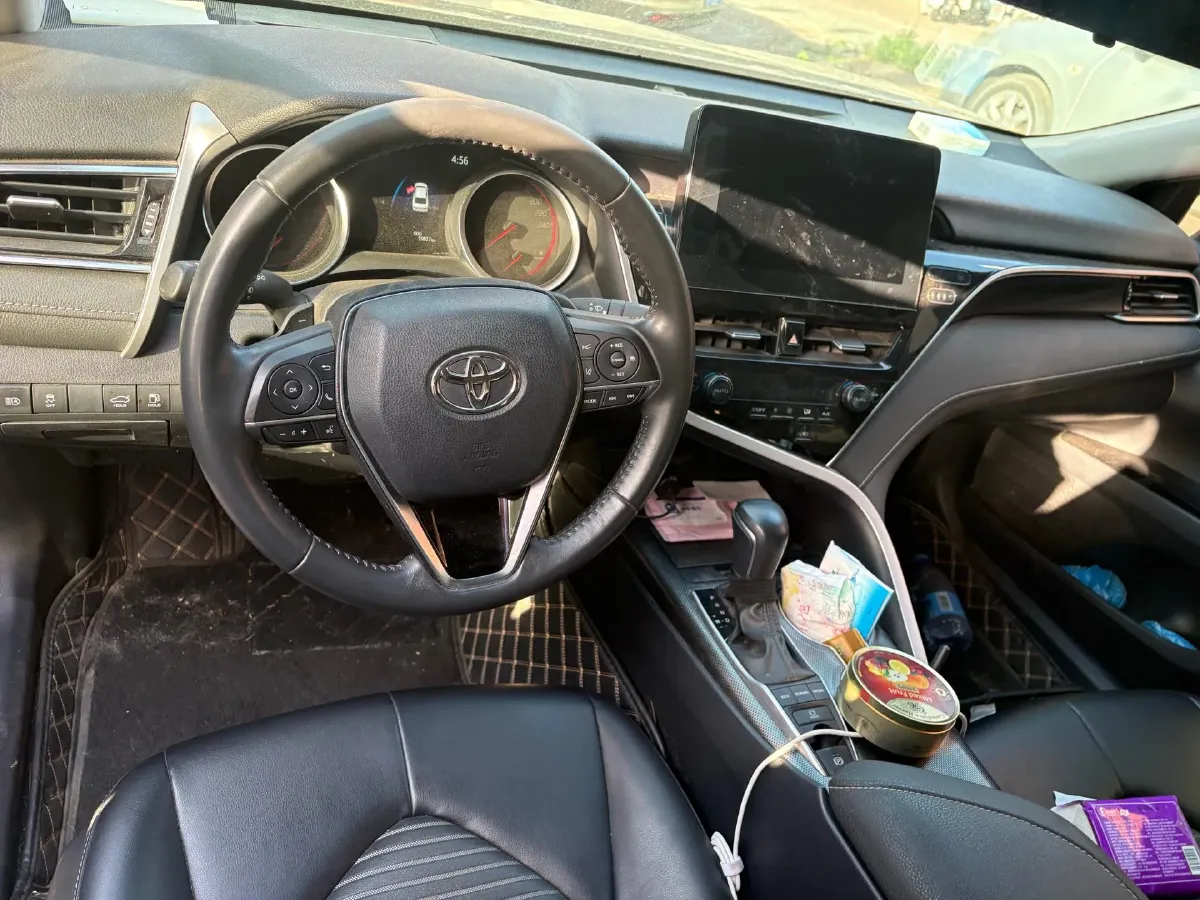 2022 Toyota Camry 2.0L 178HP L4 CVT,autocango,china used car exporter,china ev exporter,chinese used car exporter,chinese used ev exporter