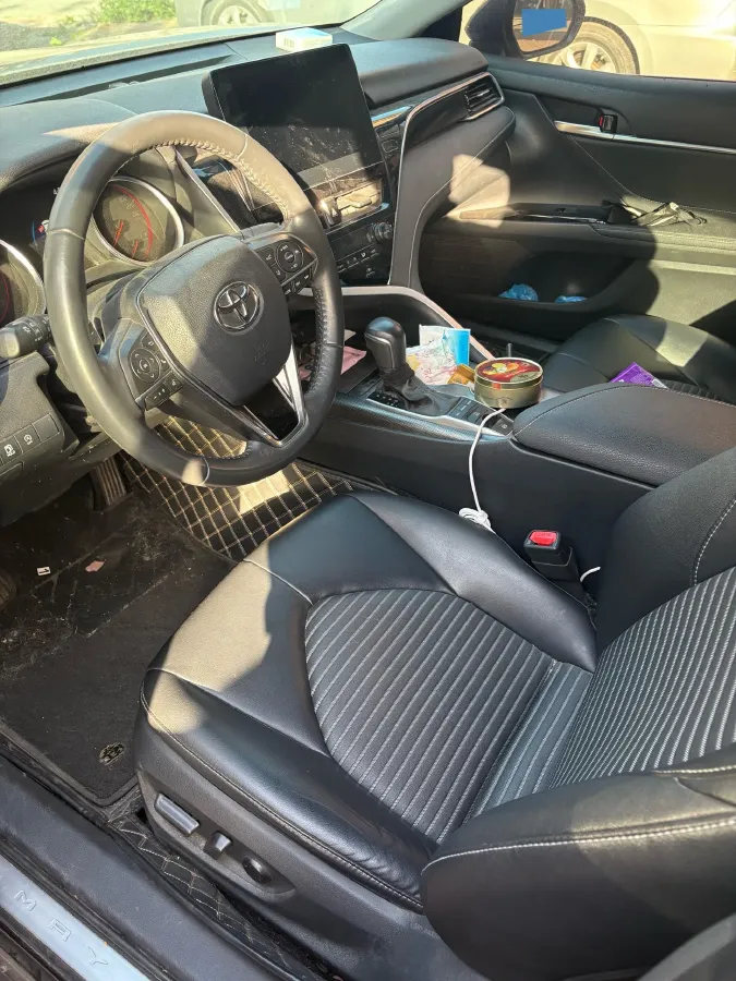 2022 Toyota Camry 2.0L 178HP L4 CVT,autocango,china used car exporter,china ev exporter,chinese used car exporter,chinese used ev exporter