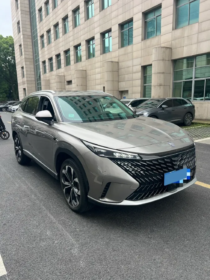 2023 Roewe RX5 1.5T 188HP L4 7DCT,autocango,china used car exporter,china ev exporter,chinese used car exporter,chinese used ev exporter