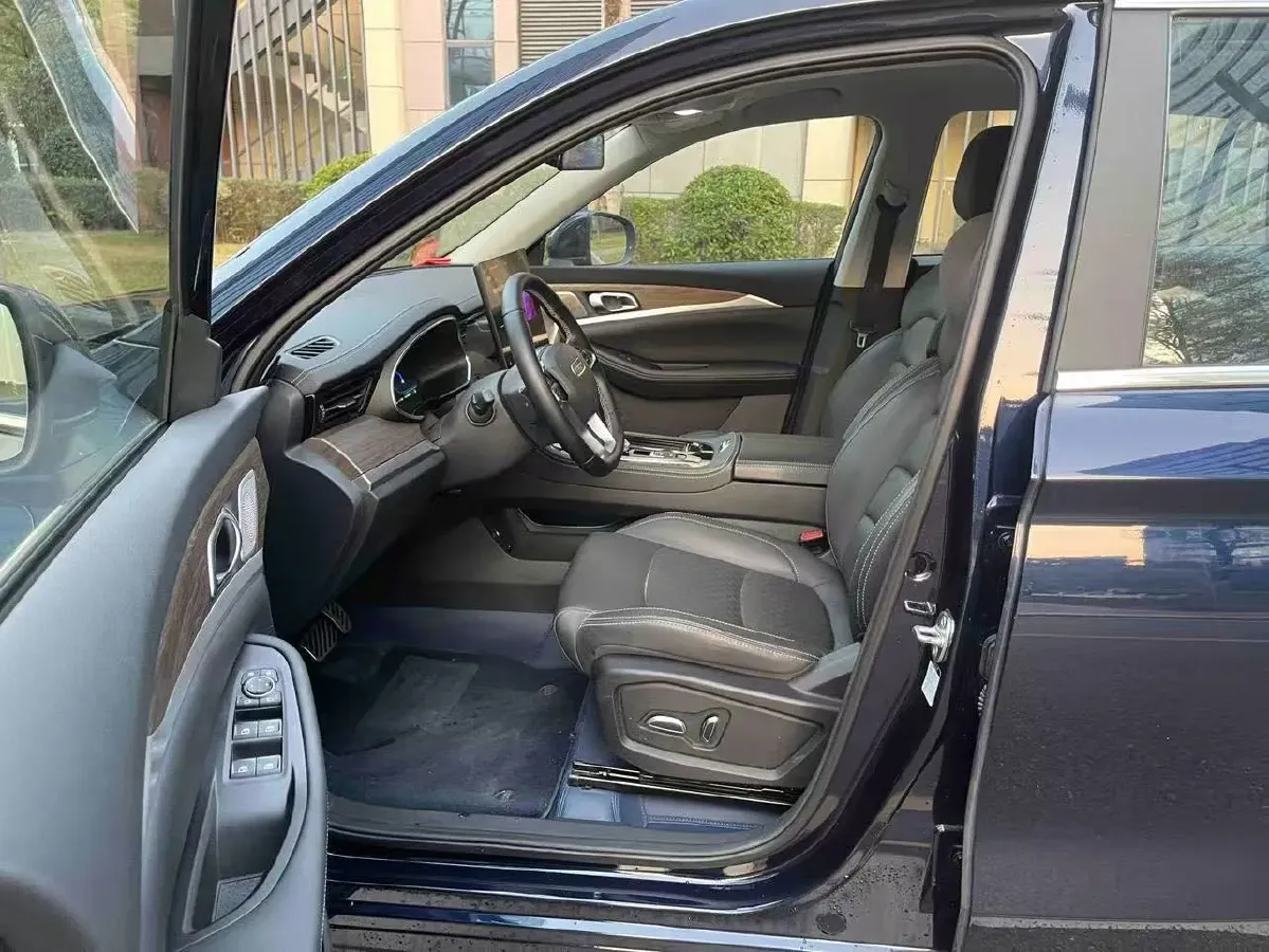 2024 Skyworth HT-i 1.5L 110HP L4 E-CVT PHEV 21.68KWH,autocango,china used car exporter,china ev exporter,chinese used car exporter,chinese used ev exporter