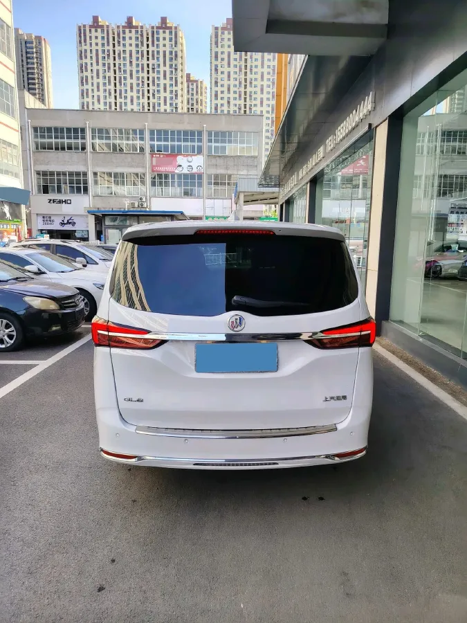 2023 Buick GL8 2.0T 237HP L4 9AT,autocango,china used car exporter,china ev exporter,chinese used car exporter,chinese used ev exporter