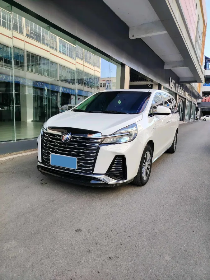 2023 Buick GL8 2.0T 237HP L4 9AT,autocango,china used car exporter,china ev exporter,chinese used car exporter,chinese used ev exporter