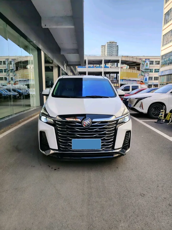 2023 Buick GL8 2.0T 237HP L4 9AT,autocango,china used car exporter,china ev exporter,chinese used car exporter,chinese used ev exporter