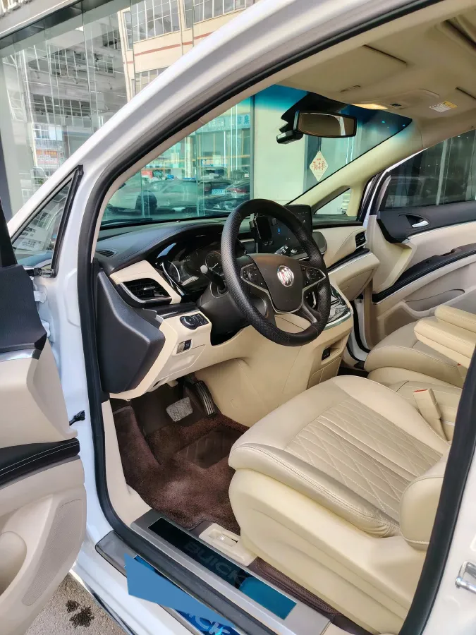 2023 Buick GL8 2.0T 237HP L4 9AT,autocango,china used car exporter,china ev exporter,chinese used car exporter,chinese used ev exporter
