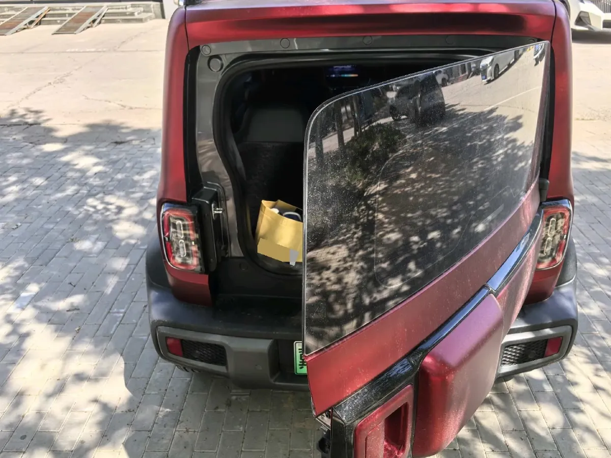 2024 BaoJun Yep BEV 28.1KWH,autocango,china used car exporter,china ev exporter,chinese used car exporter,chinese used ev exporter