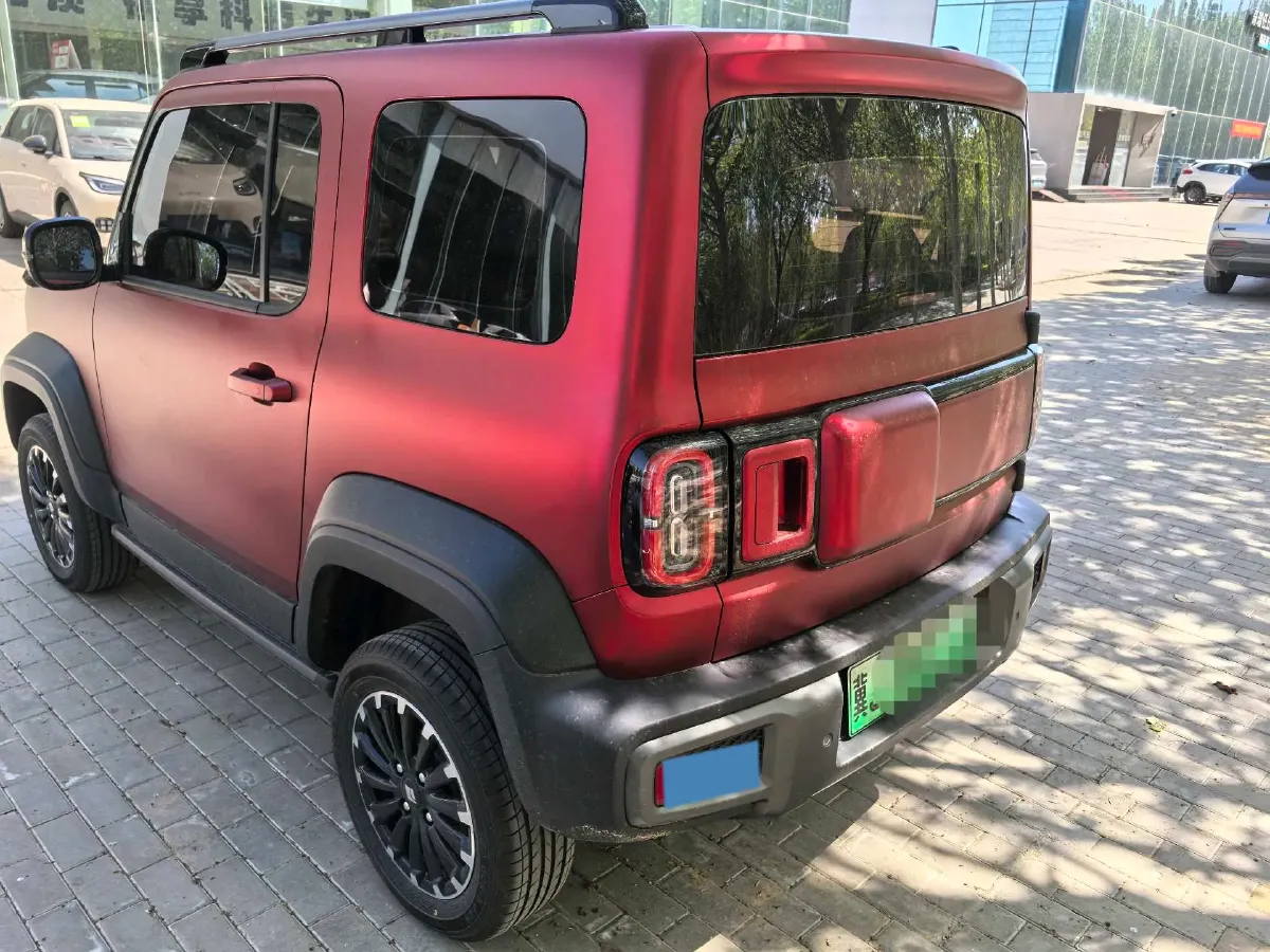 2024 BaoJun Yep BEV 28.1KWH,autocango,china used car exporter,china ev exporter,chinese used car exporter,chinese used ev exporter