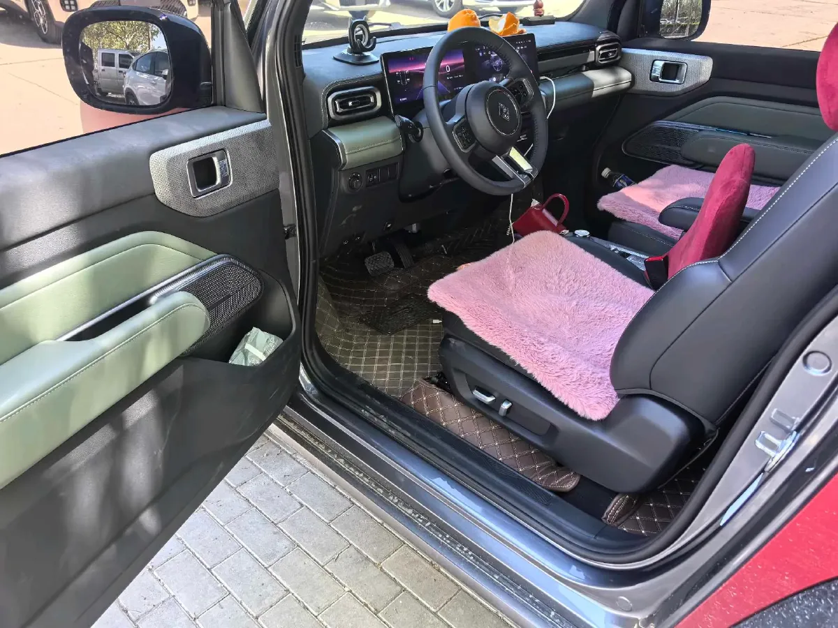 2024 BaoJun Yep BEV 28.1KWH,autocango,china used car exporter,china ev exporter,chinese used car exporter,chinese used ev exporter