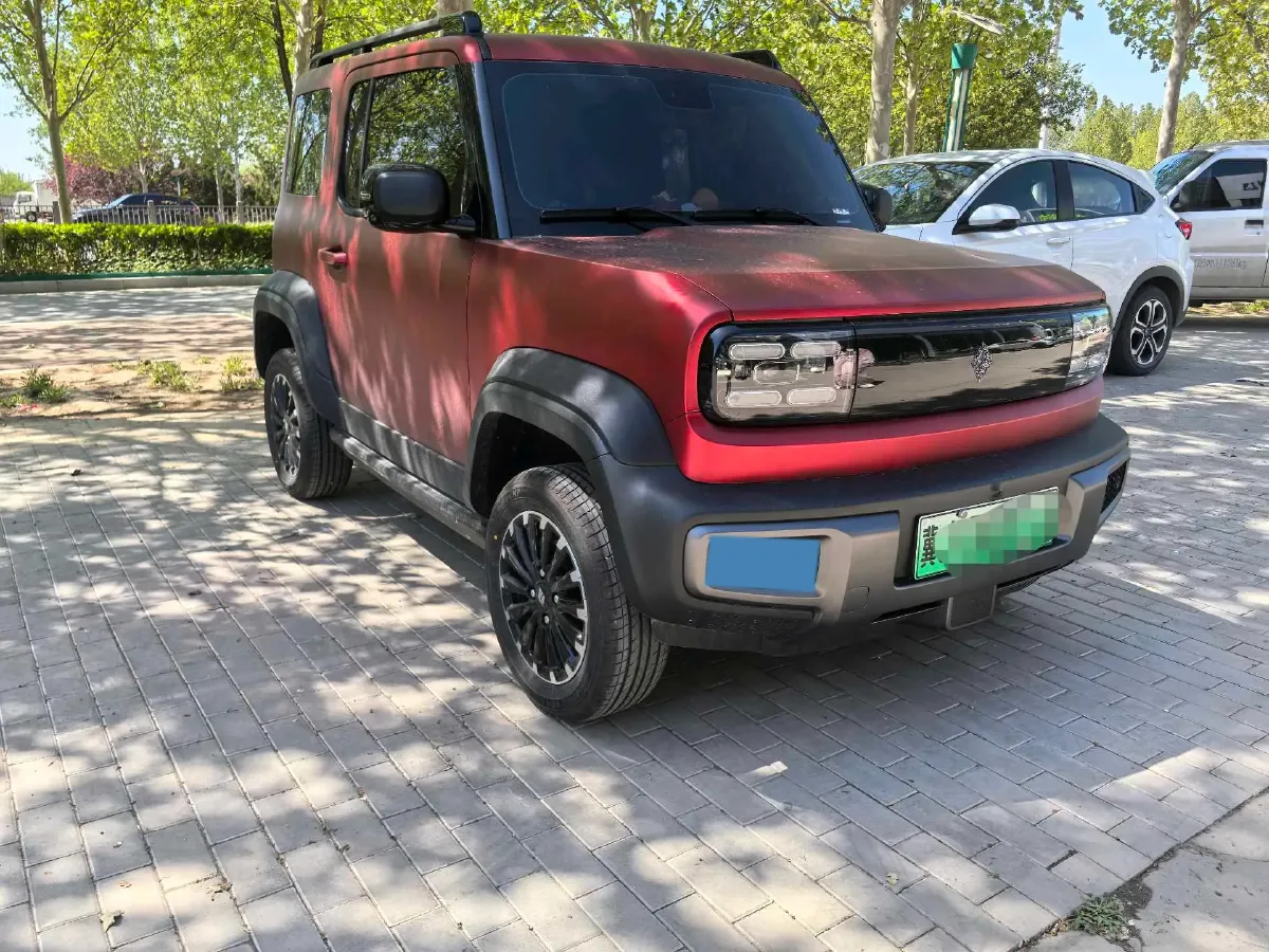 2024 BaoJun Yep BEV 28.1KWH,autocango,china used car exporter,china ev exporter,chinese used car exporter,chinese used ev exporter