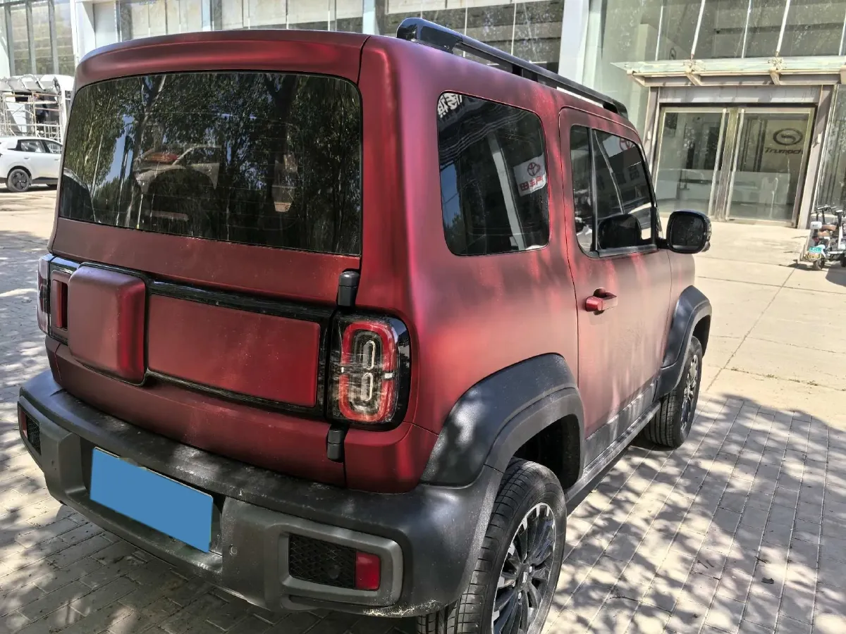 2024 BaoJun Yep BEV 28.1KWH,autocango,china used car exporter,china ev exporter,chinese used car exporter,chinese used ev exporter