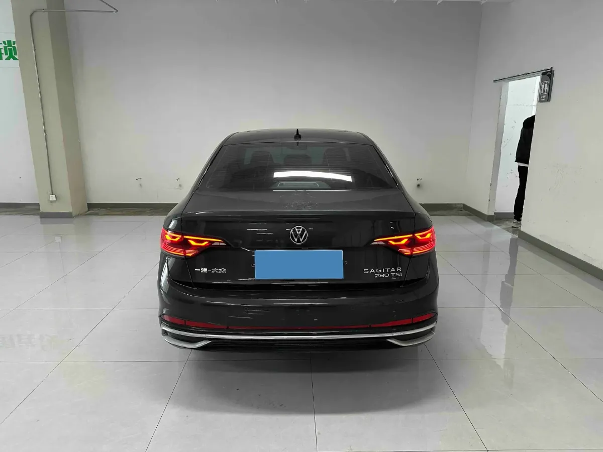 2023 Volkswagen Sagitar 1.4T 150HP L4 7DCT,autocango,china used car exporter,china ev exporter,chinese used car exporter,chinese used ev exporter