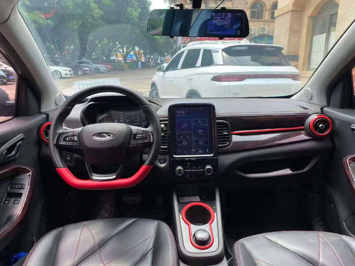 2022 Chery Little Ant BEV 30.7KWH,autocango,china used car exporter,china ev exporter,chinese used car exporter,chinese used ev exporter