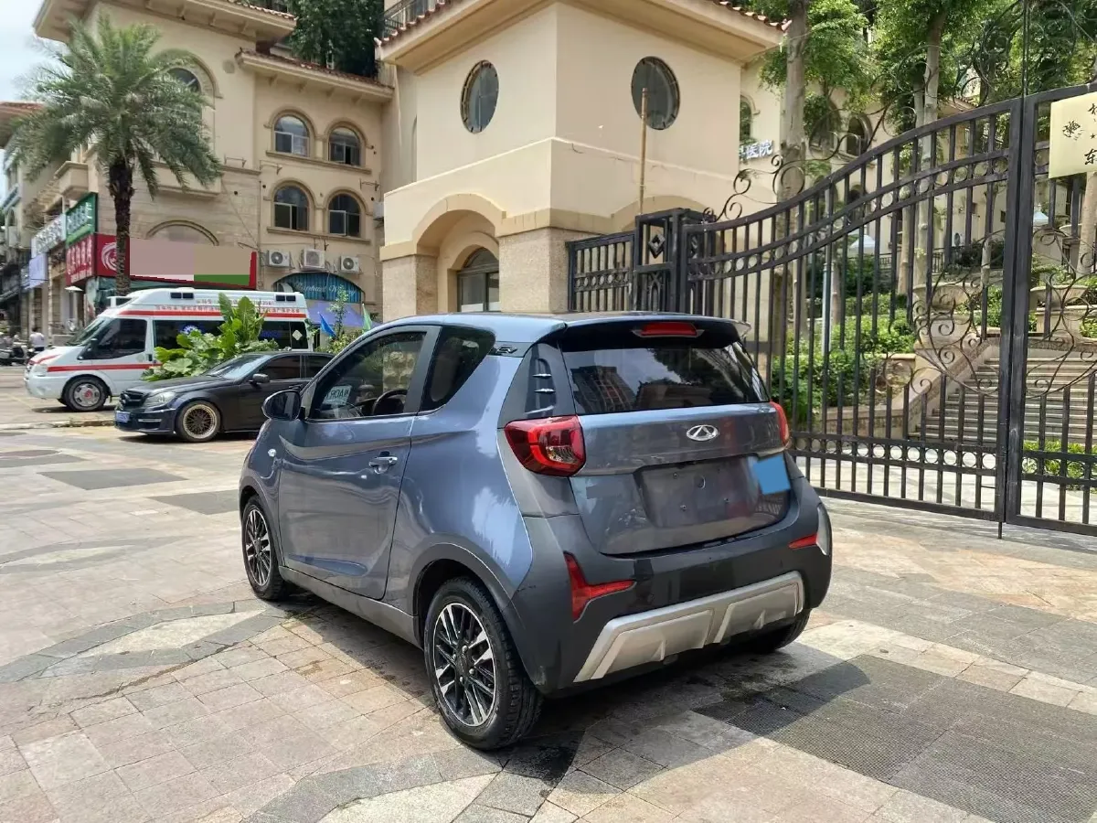2022 Chery Little Ant BEV 30.7KWH,autocango,china used car exporter,china ev exporter,chinese used car exporter,chinese used ev exporter