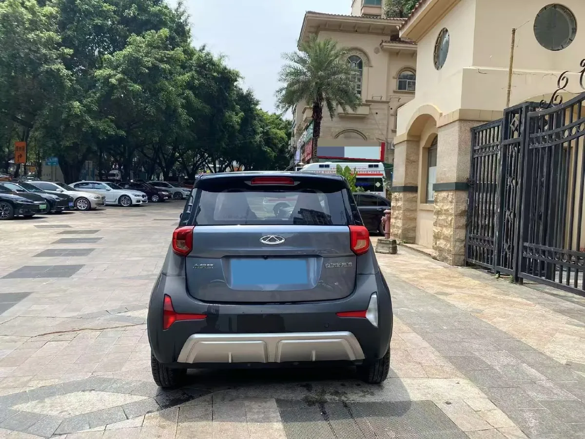 2022 Chery Little Ant BEV 30.7KWH,autocango,china used car exporter,china ev exporter,chinese used car exporter,chinese used ev exporter