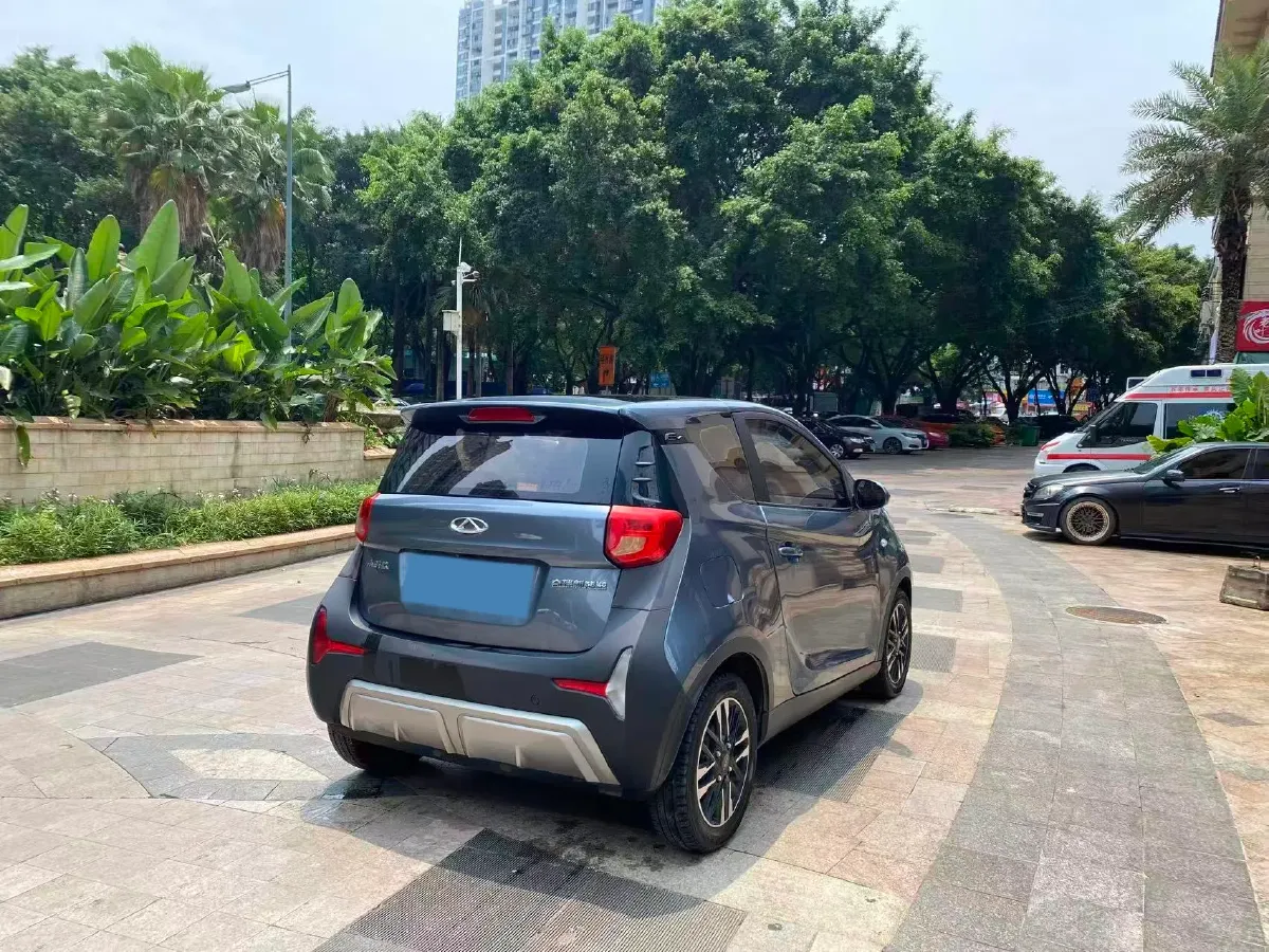 2022 Chery Little Ant BEV 30.7KWH,autocango,china used car exporter,china ev exporter,chinese used car exporter,chinese used ev exporter