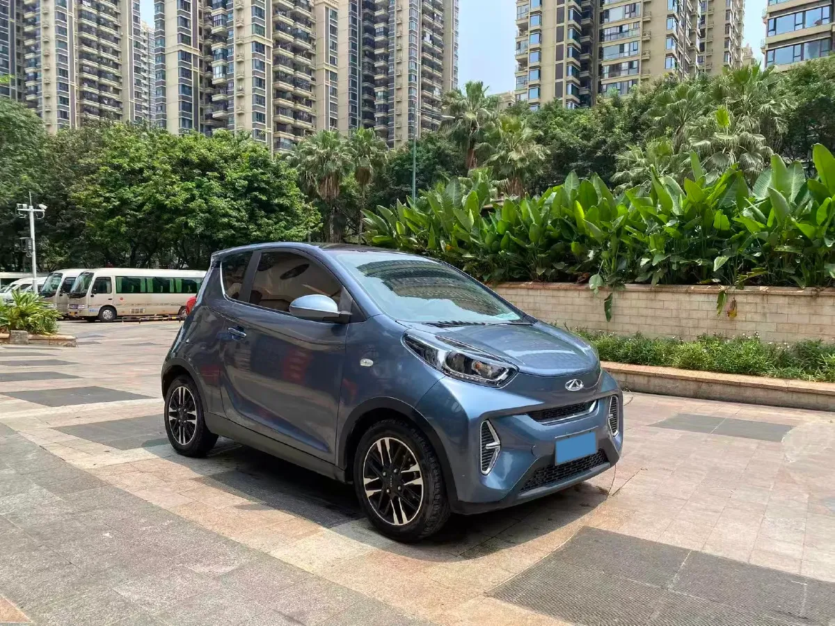 2022 Chery Little Ant BEV 30.7KWH,autocango,china used car exporter,china ev exporter,chinese used car exporter,chinese used ev exporter