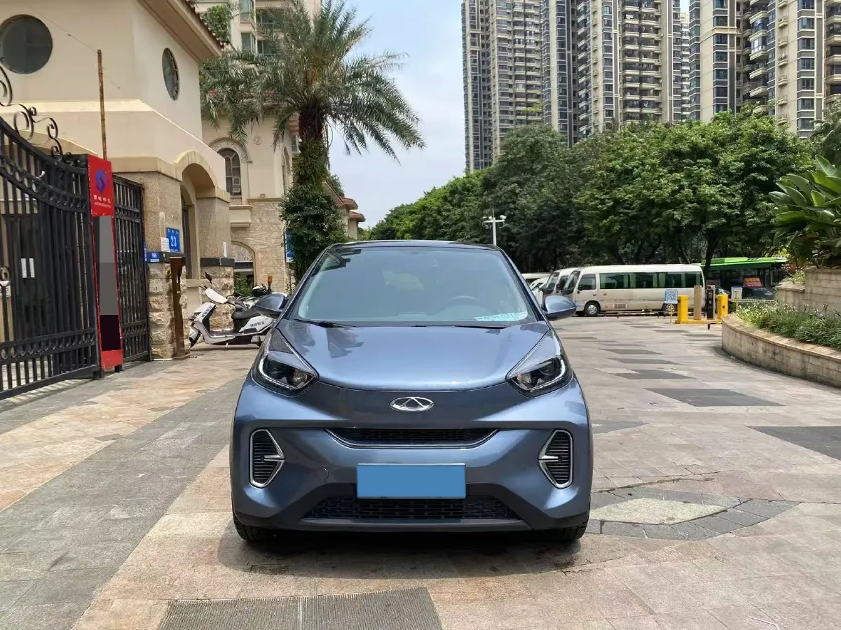 2022 Chery Little Ant BEV 30.7KWH,autocango,china used car exporter,china ev exporter,chinese used car exporter,chinese used ev exporter