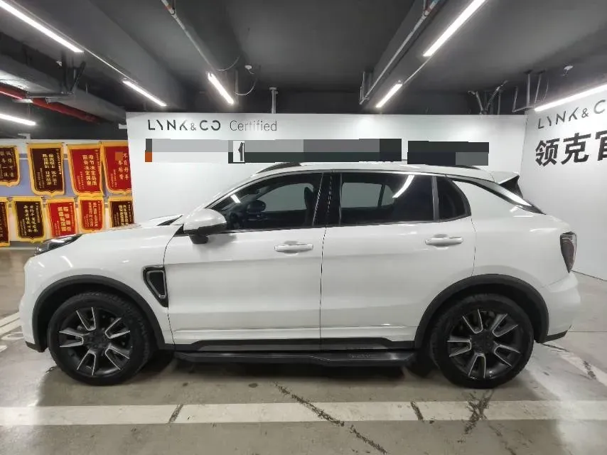 2021 LYNK&CO 01 2.0T 218HP L4 8AT,autocango,china used car exporter,china ev exporter,chinese used car exporter,chinese used ev exporter