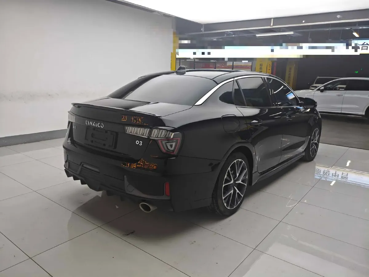 2022 LYNK&CO 03 1.5T 180HP L3 7DCT,autocango,china used car exporter,china ev exporter,chinese used car exporter,chinese used ev exporter