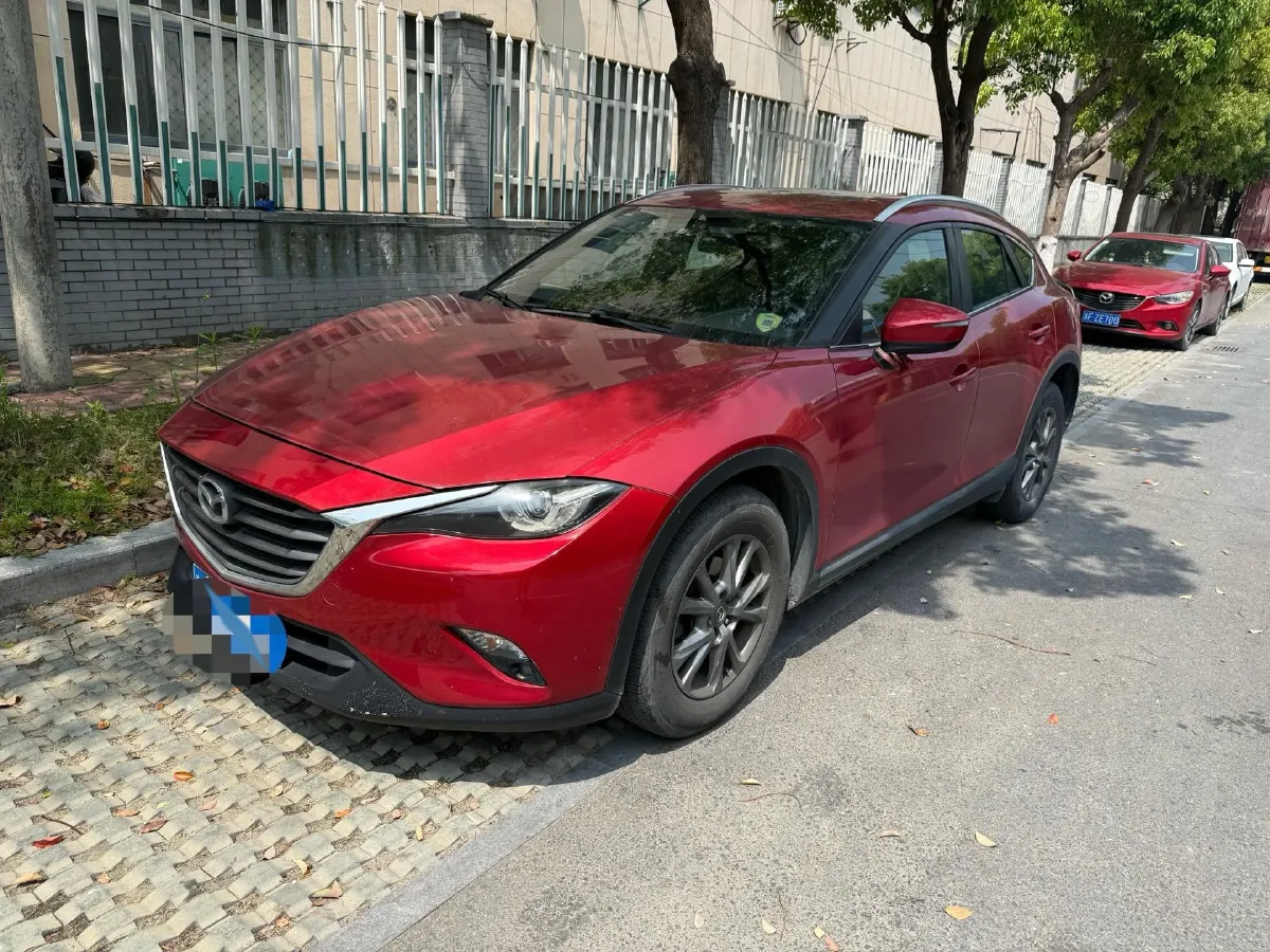 2018 Mazda CX-4 2.0L 158HP L4 6AT,autocango,china used car exporter,china ev exporter,chinese used car exporter,chinese used ev exporter