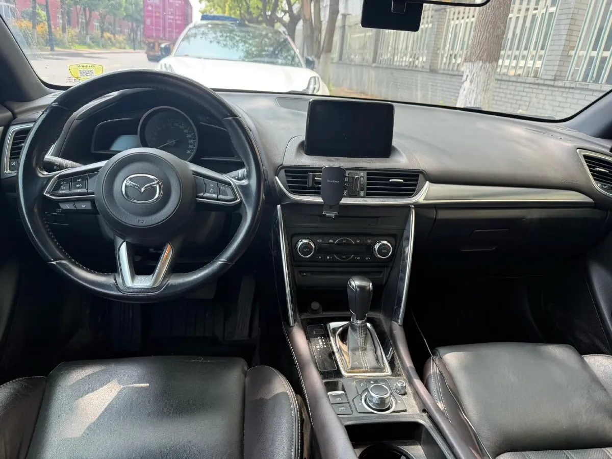 2018 Mazda CX-4 2.0L 158HP L4 6AT,autocango,china used car exporter,china ev exporter,chinese used car exporter,chinese used ev exporter