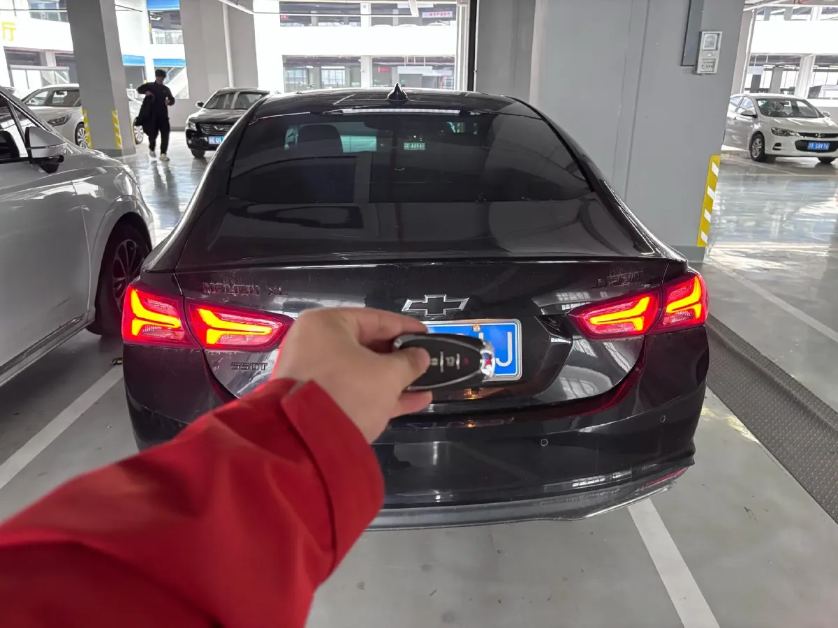 2020 Chevrolet Malibu XL 2.0T 237HP L4 9AT,autocango,china used car exporter,china ev exporter,chinese used car exporter,chinese used ev exporter