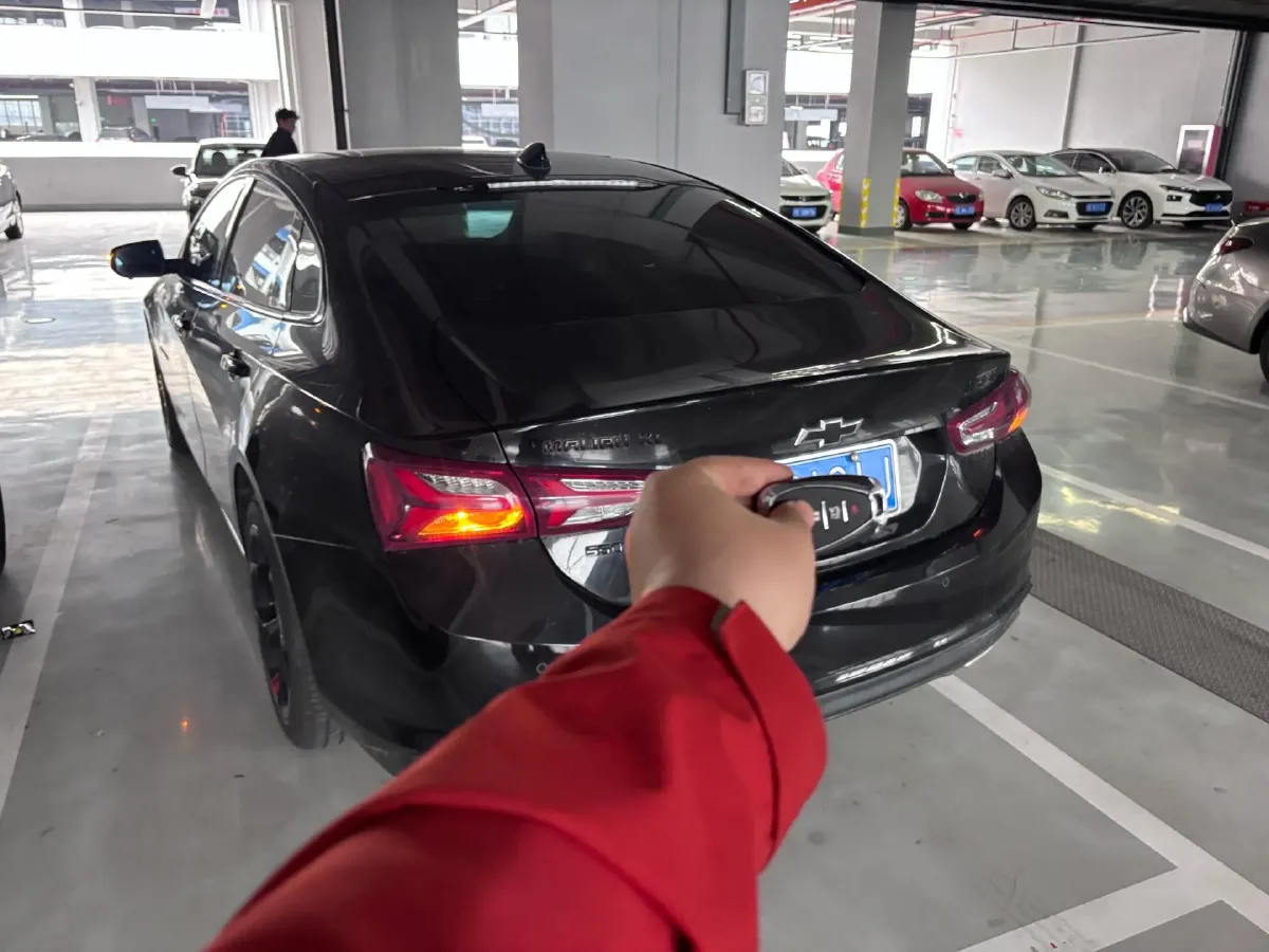 2020 Chevrolet Malibu XL 2.0T 237HP L4 9AT,autocango,china used car exporter,china ev exporter,chinese used car exporter,chinese used ev exporter