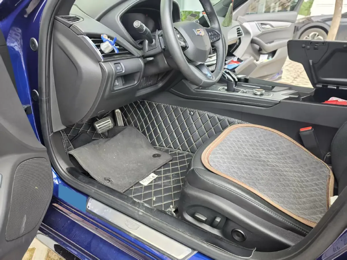 2024 Cadillac CT5 2.0T 237HP L4 10AT,autocango,china used car exporter,china ev exporter,chinese used car exporter,chinese used ev exporter